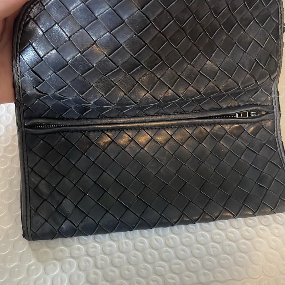 Bottega Veneta Black  Wallet - Picture 11 of 11